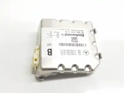 Автозапчасти б/у КАМЕРА за MERCEDES-BENZ CLASE ML BM 166 ML 350 CDI BlueTec Edition 1 166.024 ссылки OEM IAM A0009057302  