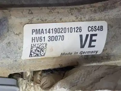 Second-hand car spare part steering rack for ford cmax ceu trend oem iam references hv613d070ve  2337297