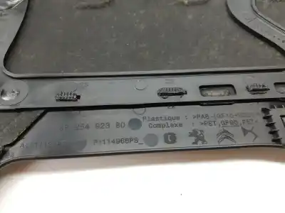 Автозапчастина б/у крішка двигуна для opel astra l sports tourer gs посилання на oem iam 9825492380  9825492380