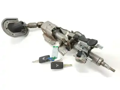 Автозапчастина б/у рульва колонка для mitsubishi montero (v80/v90) 3.2 di-d intense посилання на oem iam 4401a065  4401a065