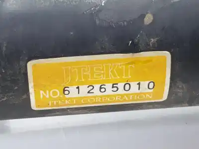 Pezzo di ricambio per auto di seconda mano cremagliera per mitsubishi montero (v80/v90) 3.2 di-d intense riferimenti oem iam 4410a837  4410a837