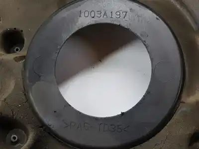 Pezzo di ricambio per auto di seconda mano coperchio motore per mitsubishi montero (v80/v90) 3.2 di-d intense riferimenti oem iam 1003a204  1003a204