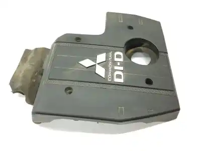 Pezzo di ricambio per auto di seconda mano coperchio motore per mitsubishi montero (v80/v90) 3.2 di-d intense riferimenti oem iam 1003a204  1003a204