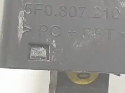 Peça sobressalente para automóvel em segunda mão câmara por seat leon (5f1) fr referências oem iam 3q0980121t  3q0980121t