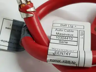 Second-hand car spare part wire for bmw x1 (e84) x1 xdrive 18d oem iam references 9217031  61129217031