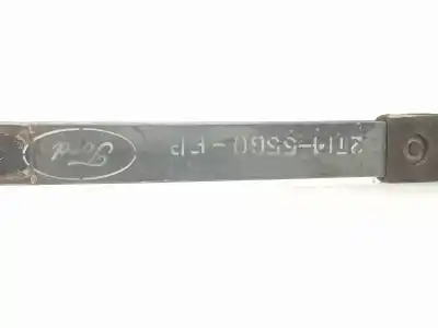 Second-hand car spare part rear leaf spring for ford transit connect (tc7) furgón (2006->) oem iam references 2t145560fp  1462193