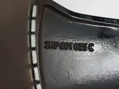 Second-hand car spare part rim for ford tourneo connect cfj active oem iam references 2kf601025c  6.5jx17
