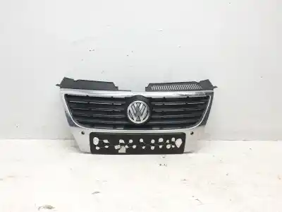 Pezzo di ricambio per auto di seconda mano GRIGLIA ANTERIORE per VOLKSWAGEN PASSAT BERLINA (3C2) Advance Riferimenti OEM IAM 3C0853651AF  