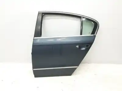 Pezzo di ricambio per auto di seconda mano PORTA POSTERIORE SINISTRA per VOLKSWAGEN PASSAT BERLINA (3C2) Advance Riferimenti OEM IAM 3C5833055H  