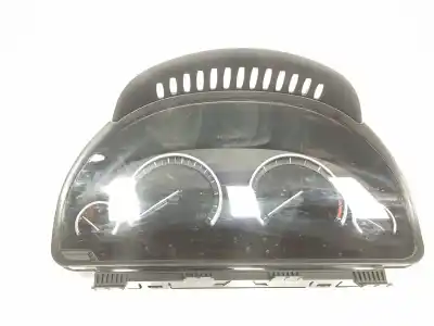 Pezzo di ricambio per auto di seconda mano PANNELLO DEGLI STRUMENTI per BMW SERIE 7 (F01/F02) 730d Riferimenti OEM IAM 62108795128  