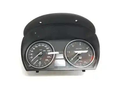 Pezzo di ricambio per auto di seconda mano PANNELLO DEGLI STRUMENTI per BMW X1 (E84) X1 XDRIVE 18D Riferimenti OEM IAM 9242371  