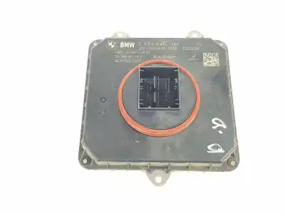 Piesă de schimb auto la mâna a doua UNITATE DE CONTROL FARURI XENON pentru BMW SERIE 1 BERLINA (E81/E87)  Referințe OEM IAM 8494840  63118494844