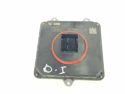 Piesă de schimb auto la mâna a doua UNITATE DE CONTROL FARURI XENON pentru BMW SERIE 1 BERLINA (E81/E87)  Referințe OEM IAM 8494840  63118494844