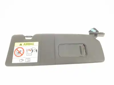 Second-hand car spare part RIGHT SUNSHADE for BMW SERIE 1 BERLINA (E81/E87) 118d OEM IAM references 7319162  