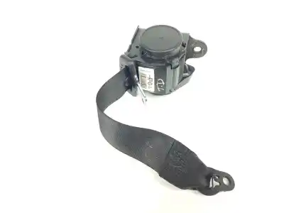 Second-hand car spare part REAR RIGHT SEAT BELT for BMW SERIE 1 BERLINA (E81/E87) 118d OEM IAM references 7243309  