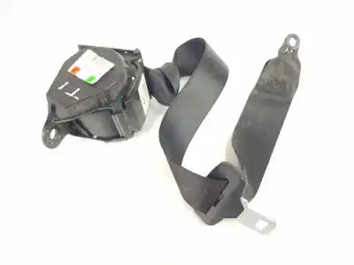 Second-hand car spare part REAR LEFT SEAT BELT for BMW SERIE 1 BERLINA (E81/E87) 118d OEM IAM references 7243309  
