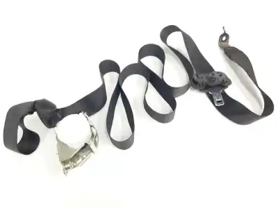 Second-hand car spare part FRONT LEFT SEAT BELT for BMW SERIE 1 BERLINA (E81/E87) 118d OEM IAM references 7265809  