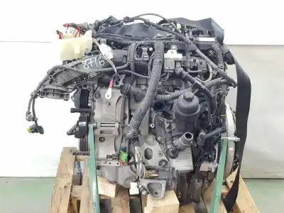 Gebrauchtes Autoersatzteil Kompletter Motor zum BMW SERIE 1 BERLINA (E81/E87) 118d OEM-IAM-Referenzen B47D20A  