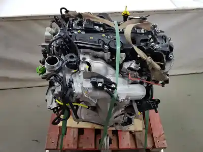 Gebrauchtes Autoersatzteil KOMPLETTER MOTOR zum RENAULT MASTER III FURGÓN  OEM-IAM-Referenzen M9T726  100019080R