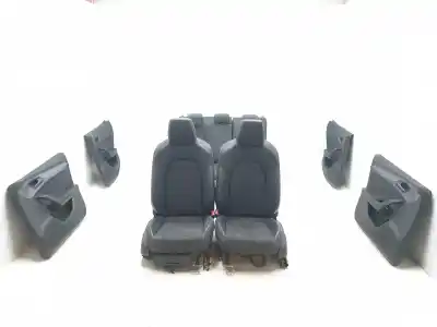Second-hand car spare part COMPLETE SEAT SET for CUPRA FORMENTOR (KM7)  OEM IAM references   