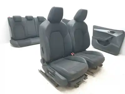 Second-hand car spare part complete seat set for cupra formentor (km7) basis 149 cv / 110 kw oem iam references   