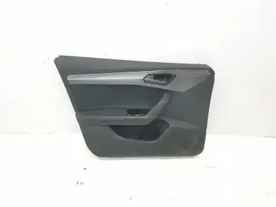 Second-hand car spare part complete seat set for cupra formentor (km7) basis 149 cv / 110 kw oem iam references   