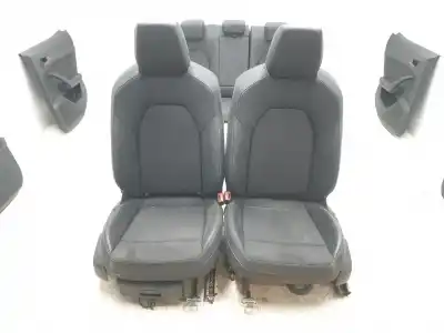 Second-hand car spare part complete seat set for cupra formentor (km7) basis 149 cv / 110 kw oem iam references   