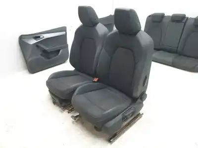 Second-hand car spare part complete seat set for cupra formentor (km7) basis 149 cv / 110 kw oem iam references   