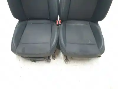 Second-hand car spare part complete seat set for cupra formentor (km7) basis 149 cv / 110 kw oem iam references   