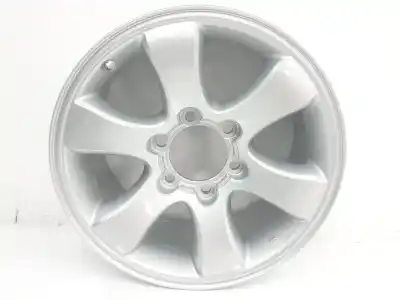 Pezzo di ricambio per auto di seconda mano Cerchione in lega per TOYOTA LAND CRUISER (J12) 3.0 Turbodiesel Riferimenti OEM IAM 4261135310  