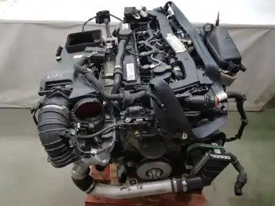İkinci el araba yedek parçası KOMPLE MOTOR için MERCEDES-BENZ CLASE C BM 205 BERLINA  OEM IAM referansları 651921  