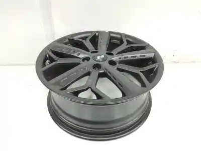 Second-hand car spare part rim for hyundai i20´20 ( bc3/bi3desde 08/20 ) n-line oem iam references 52910co000  7.5jx18