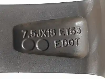 Second-hand car spare part rim for hyundai i20´20 ( bc3/bi3desde 08/20 ) n-line oem iam references 52910co000  7.5jx18