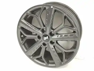 Second-hand car spare part rim for hyundai i20´20 ( bc3/bi3desde 08/20 ) n-line oem iam references 52910co000  7.5jx18