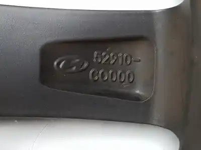 Second-hand car spare part rim for hyundai i20´20 ( bc3/bi3desde 08/20 ) n-line oem iam references 52910co000  7.5jx18