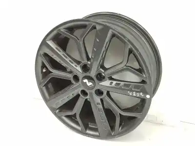 Second-hand car spare part rim for hyundai i20´20 ( bc3/bi3desde 08/20 ) n-line oem iam references 52910co000  7.5jx18