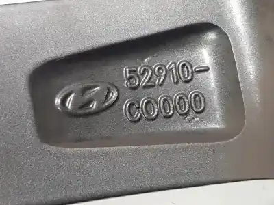 Second-hand car spare part rim for hyundai i20´20 ( bc3/bi3desde 08/20 ) n-line oem iam references 52910co000  7.5jx18