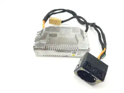 Second-hand car spare part electronic module for cupra formentor (km7) basis 149 cv / 110 kw oem iam references 3f0907155  3f0907155