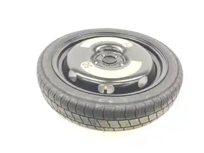 Second-hand car spare part SPARE TIRE for CUPRA FORMENTOR (KM7) BASIS 149 CV / 110 KW OEM IAM references 5Q0601027BT  