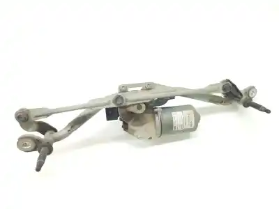 Автозапчасти б/у МОТОР ПЕРЕДНЕГО СТЕКЛООЧИСТИТЕЛЯ за AUDI A1 SPORTBACK (8XF)  ссылки OEM IAM 8X1955119  8X1955023E