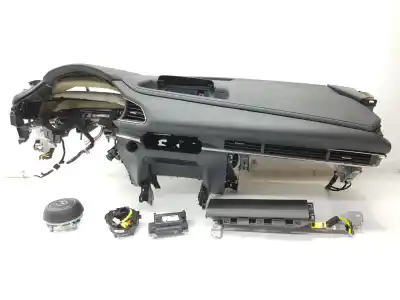 Second-hand car spare part airbag kit for mazda cx-30 zenith 2wd 186 cv / 137 kw oem iam references   