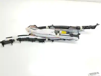 Piesă de schimb auto la mâna a doua Airbag Perdea Fațã Stânga pentru TOYOTA AURIS TOURING SPORTS (E18) Active 124 CV / 91 KW Referințe OEM IAM 6218002140  6218002140
