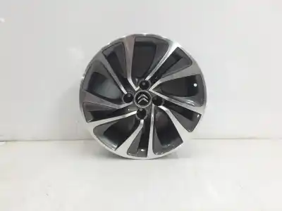 Pièce détachée automobile d'occasion JANTE pour DS 4 Style 150 CV / 110 KW Références OEM IAM 9688832277  