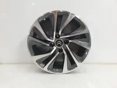 Pièce détachée automobile d'occasion JANTE pour DS 4 Style 150 CV / 110 KW Références OEM IAM 9688832277  
