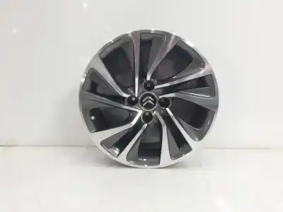 Pièce détachée automobile d'occasion JANTE pour DS 4 Style 150 CV / 110 KW Références OEM IAM 9688832277  