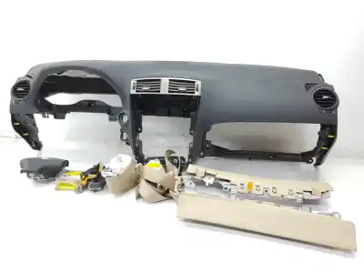 Автозапчасти б/у комплект подушки безопасности за lexus is (ds2/is2) 2.5 250 v6 ссылки oem iam   