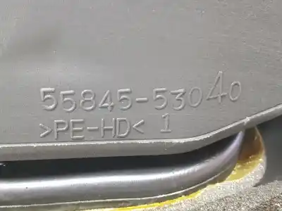 Автозапчасти б/у комплект подушки безопасности за lexus is (ds2/is2) 2.5 250 v6 ссылки oem iam   
