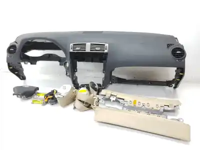 Автозапчасти б/у комплект подушки безопасности за lexus is (ds2/is2) 2.5 250 v6 ссылки oem iam   