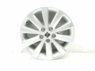Second-hand car spare part RIM for SEAT IBIZA (KJ1)  OEM IAM references 6F0601025G  5.5JX15H2