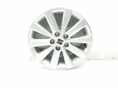 Second-hand car spare part RIM for SEAT IBIZA (KJ1)  OEM IAM references 6F0601025G  5.5JX15H2